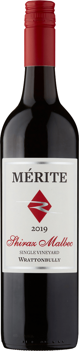 Mérite Wines  Shiraz Malbec 2024 Wrattonbully — Wrattonbully